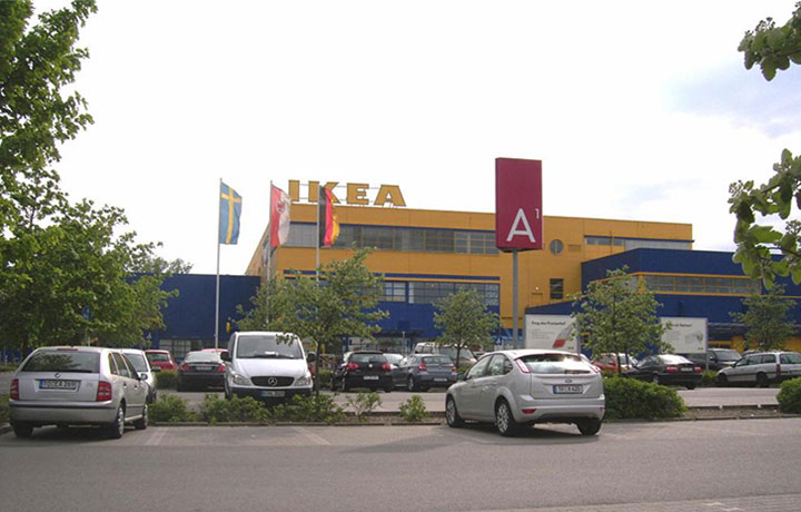  IKEA 