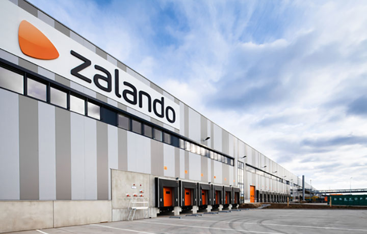  ZALANDO LOGISTICS 