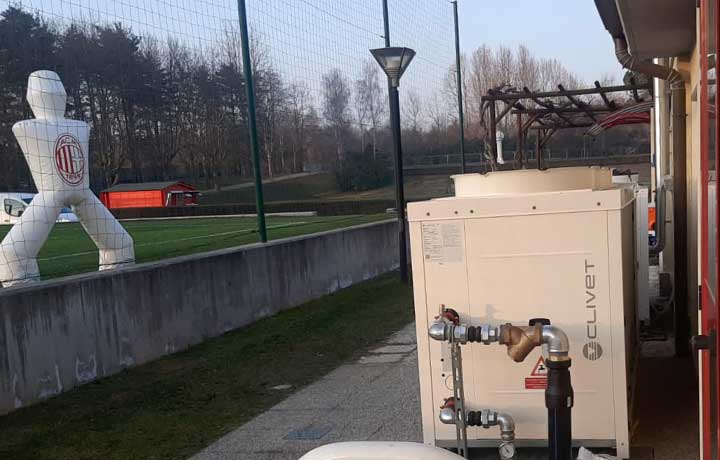 Milanello Sportzentrum | AC Milan