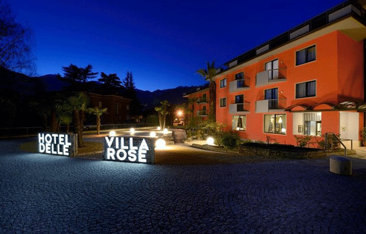  VILLA DELLE ROSE HOTEL 