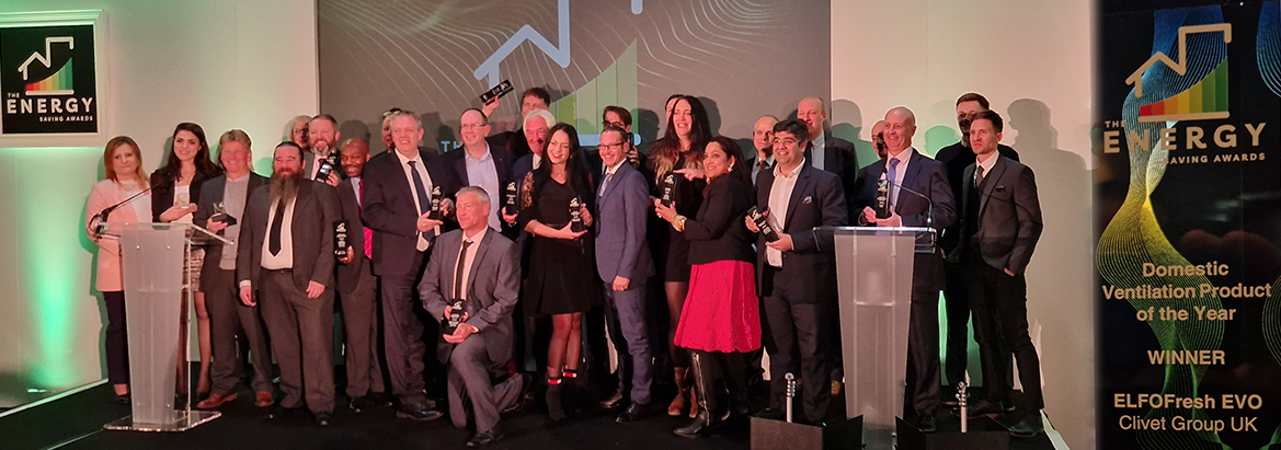  ELFOFresh EVO vincitore degli Energy Saving Awards 2022 