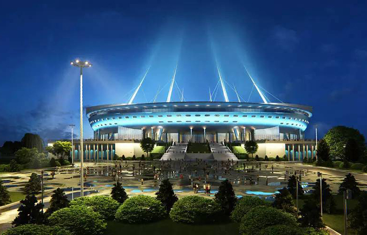  KRESTOVSKY STADIUM 