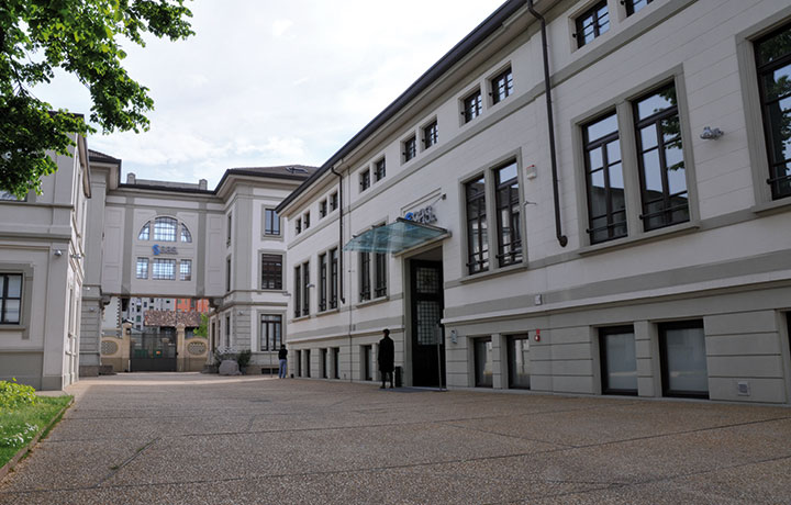     EX ISTITUTO SIEROTERAPICO MILANESE
