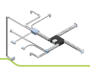 ELFOAir: Luftdiffusionssystem