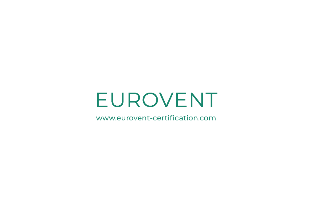 Das EUROVENT-Zertifizierungsprogramm für Kaltwassersätze, Rooftop, VRF Systeme, Luftaufbereitungsgeräte