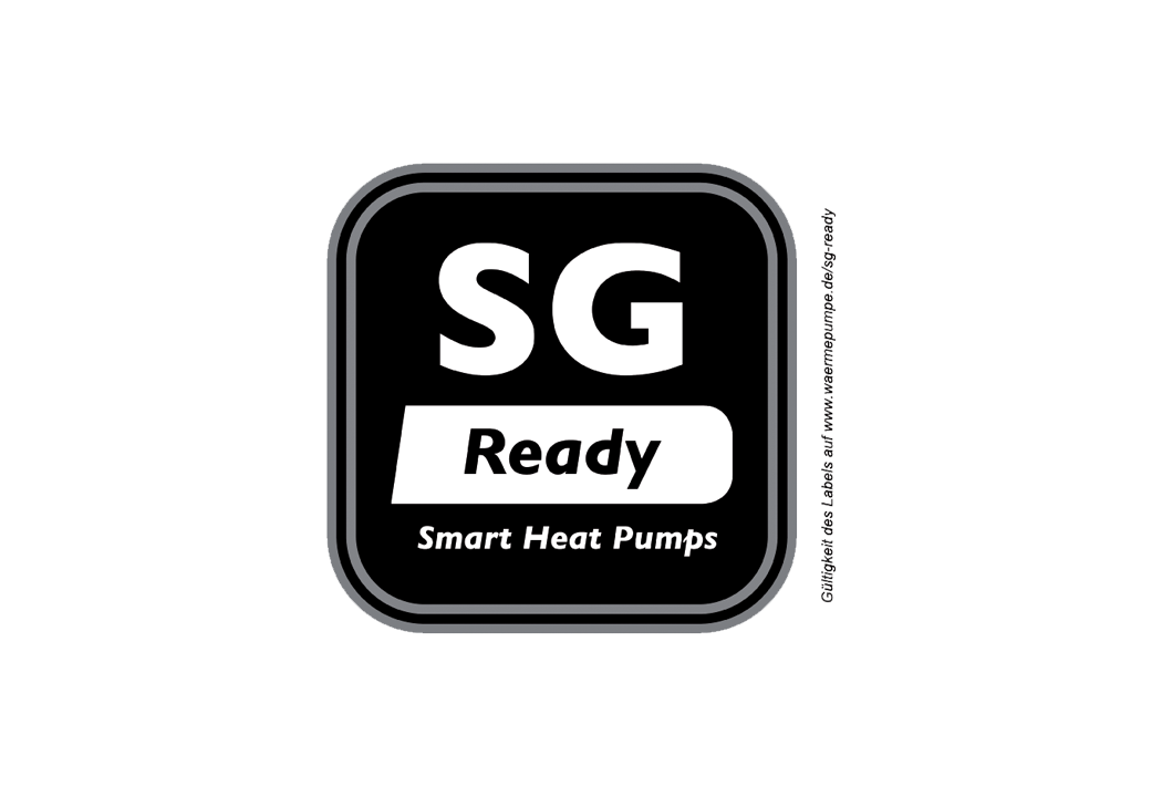 SG Ready zertifiziert die Fähigkeit von Wärmepumpen, mit dem öffentlichen Stromnetz zu kommunizieren