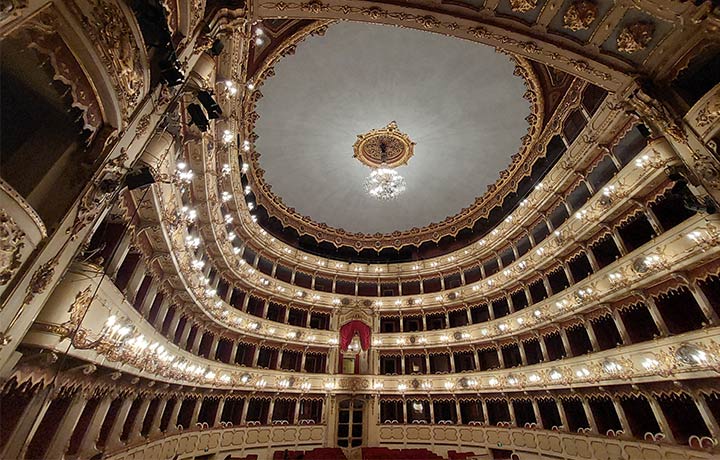 Teatro Amilcare Ponchielli