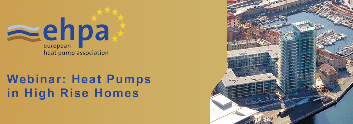  Webinar EHPA Heat pumps in high rise homes 