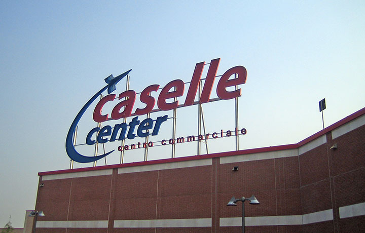  CASELLE CENTER 