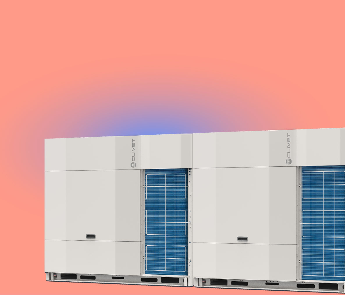 VRF CVT8 Elettronica al sicuro, sempre