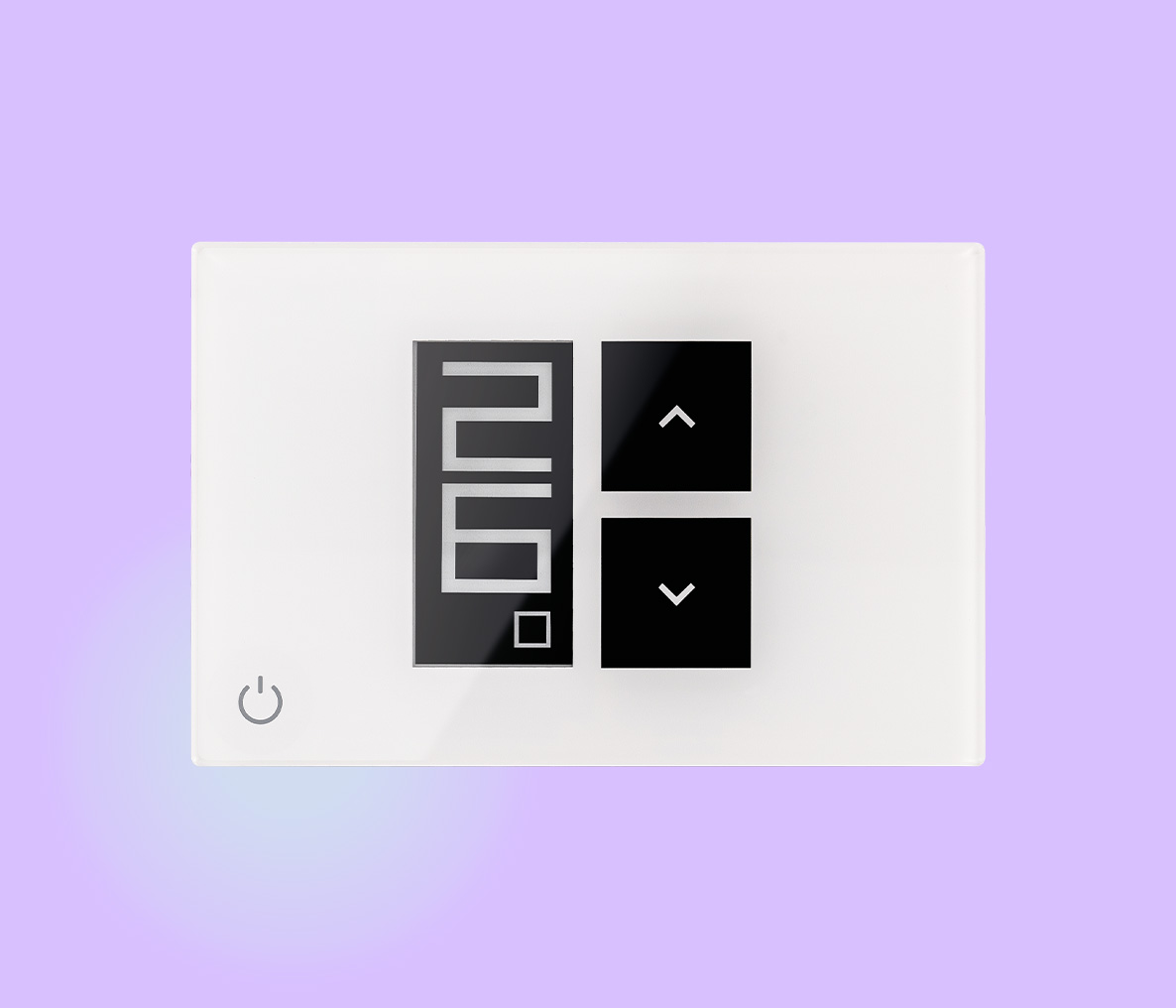 HID-TCONNECT2 by Clivet: per App steuerbarer Thermostat