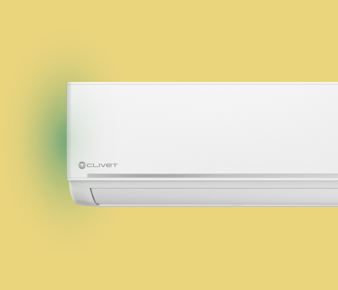 EZCOOL Single Split mit wandmontierter Inneneinheit