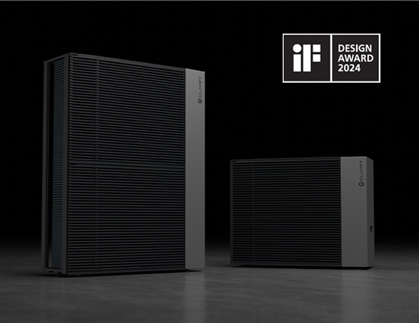 iF DESIGN AWARD 2025 für EDGE PRO