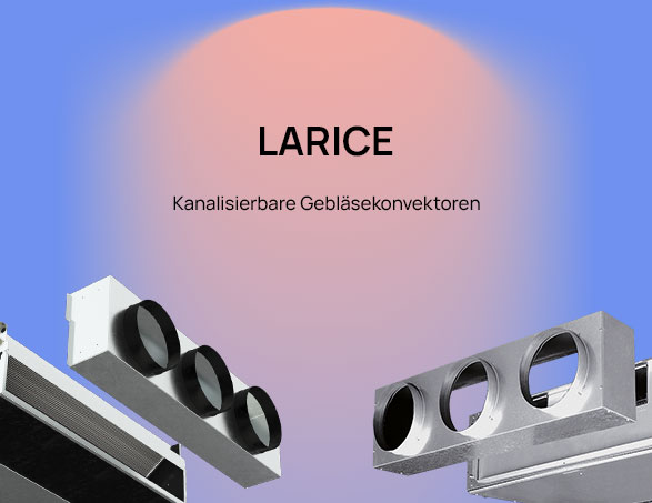 LARICE by Clivet