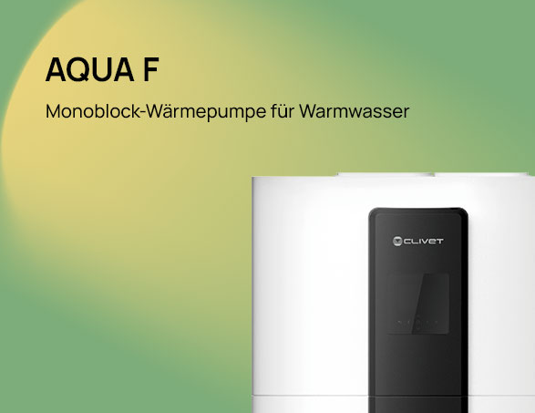 Clivet AQUA F