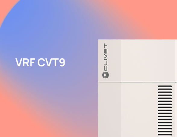 VRF CVT9