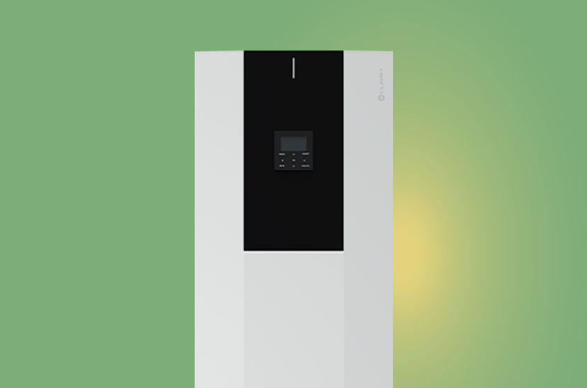 Installieren Sie eine Split-Wärmepumpen