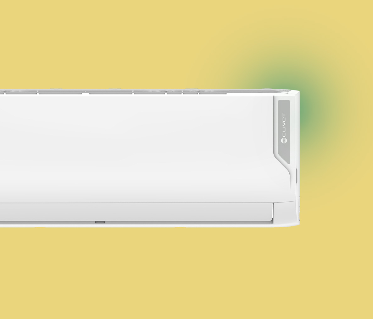 CERVINO: Wandmontierte Single Split Inneneinheit