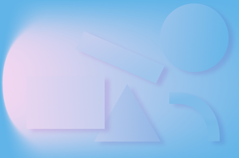 Grafiken von geometrisch ausgerichteten Formen, umfassende Schulung zu nachhaltigen Klimasystemen